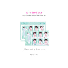 Load image into Gallery viewer, [PREORDER] NCT WISH 'I SPY' Pop-Up 'WISH LAND' Official MD - ID Photo Set
