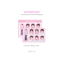 Load image into Gallery viewer, [PREORDER] NCT WISH 'I SPY' Pop-Up 'WISH LAND' Official MD - ID Photo Set
