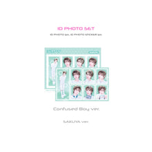 Load image into Gallery viewer, [PREORDER] NCT WISH 'I SPY' Pop-Up 'WISH LAND' Official MD - ID Photo Set
