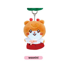Load image into Gallery viewer, 7-Eleven Taiwan I-DLE Minini Special Plush Keyring
