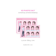 Load image into Gallery viewer, [PREORDER] NCT WISH 'I SPY' Pop-Up 'WISH LAND' Official MD - ID Photo Set
