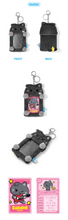 Load image into Gallery viewer, ENHYPEN Character 'ENCHIN' Official MD - Photocard Holder
