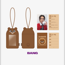 Load image into Gallery viewer, DAY6 10th Anniversary Tour 'The DECADE' in DAEGU Official MD - DENIMALZ Luggage Tag
