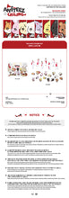 Load image into Gallery viewer, [PREORDER] ATEEZ ‘ANITEEZ IN THE CALLING’ Official MD - Tin Case Sticker Set
