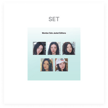 Load image into Gallery viewer, ILLIT Japan 2nd Single Album 'I Got Your Back' (Member Solo Edition)
