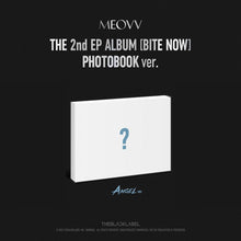 Load image into Gallery viewer, [PREORDER] MEOVV 2nd Mini Album 'BITE NOW' (Photobook Ver.)
