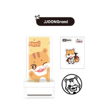 Load image into Gallery viewer, [PREORDER] ATEEZ ‘ANITEEZ IN THE CALLING’ Official MD - Stamp
