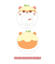 Load image into Gallery viewer, [PREORDER] Stray Kids SKZOO X SANRIO Characters Official MD - 10cm SKZOO Plush Outfit (SANRIO Characters Ver.)
