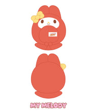 Load image into Gallery viewer, [PREORDER] Stray Kids SKZOO X SANRIO Characters Official MD - 10cm SKZOO Plush Outfit (SANRIO Characters Ver.)
