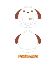 Load image into Gallery viewer, [PREORDER] Stray Kids SKZOO X SANRIO Characters Official MD - 10cm SKZOO Plush Outfit (SANRIO Characters Ver.)
