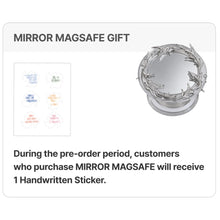 Load image into Gallery viewer, [PREORDER] NMIXX 6th EP 'Strange Muse' Pop-up Store Official MD - Mirror Magsafe
