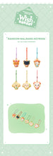 Load image into Gallery viewer, NCT WISH Pop-Up 'WISH BAKERY' Official MD - Random Malrang Keyring
