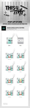 Load image into Gallery viewer, Stray Kids 'THIS &amp; THAT' Pop-Up Store Official MD - SKZOO Capsule Acrylic Keyring
