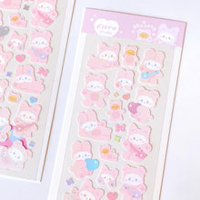 Load image into Gallery viewer, Floro Sticker - Bbo Song
