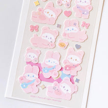 Load image into Gallery viewer, Floro Sticker - Bbo Song
