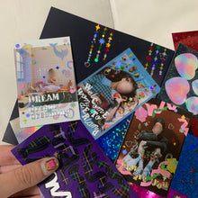 Load image into Gallery viewer, Sooang Sticker - Gradation Confetti
