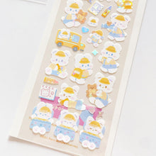 Load image into Gallery viewer, Floro Sticker - Kindergarten
