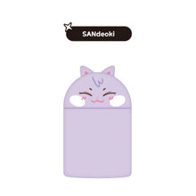 Load image into Gallery viewer, [PREORDER] ATEEZ ‘ANITEEZ IN THE CALLING’ Official MD - Mini Desk Trash Bin
