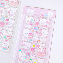 Load image into Gallery viewer, Floro Sticker - Macaron
