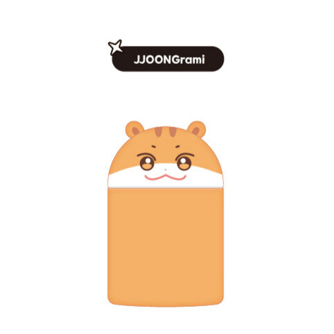 [PREORDER] ATEEZ ‘ANITEEZ IN THE CALLING’ Official MD - Mini Desk Trash Bin