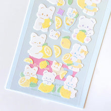 Load image into Gallery viewer, Floro Sticker - Lemon
