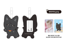 Load image into Gallery viewer, [PREORDER] ATEEZ ‘ANITEEZ IN THE CALLING’ Official MD - PVC Luggage Tag
