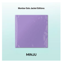 Load image into Gallery viewer, [PREORDER] ILLIT Japan 2nd Single Album 'I Got Your Back' (Member Solo Edition)
