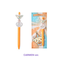 Load image into Gallery viewer, [PREORDER] Hearts2Hearts 'ICONIC HEART' Official MD - Magical Beads Ball Pen
