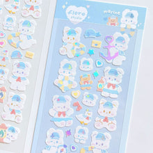 Load image into Gallery viewer, Floro Sticker - Marine
