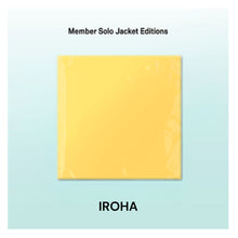 Load image into Gallery viewer, [PREORDER] ILLIT Japan 2nd Single Album 'I Got Your Back' (Member Solo Edition)
