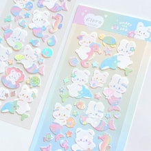 Load image into Gallery viewer, Floro Sticker - Under The Sea
