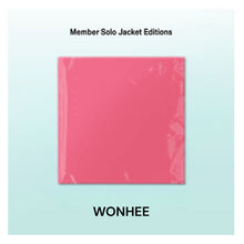 Load image into Gallery viewer, [PREORDER] ILLIT Japan 2nd Single Album 'I Got Your Back' (Member Solo Edition)
