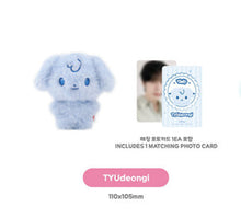 Load image into Gallery viewer, [PREORDER] ATEEZ 'ANITEEZ IN COLOR' Official MD - Color Tiny ANITEEZ Doll
