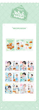 Load image into Gallery viewer, NCT WISH Pop-Up 'WISH BAKERY' Official MD - Recipe Book

