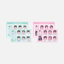 Load image into Gallery viewer, [PREORDER] NCT WISH 'I SPY' Pop-Up 'WISH LAND' Official MD - ID Photo Set
