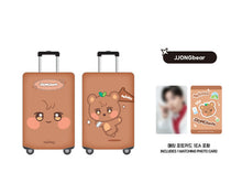 Load image into Gallery viewer, [PREORDER] ATEEZ ‘ANITEEZ IN THE CALLING’ Official MD - Luggage Cover (S)
