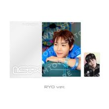 Load image into Gallery viewer, [PREORDER] NCT WISH 'I SPY' Pop-Up 'WISH LAND' Official MD - Postcard + Hologram Photocard Set
