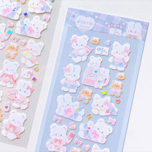 Load image into Gallery viewer, Floro Sticker - School
