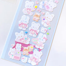 Load image into Gallery viewer, Floro Sticker - School
