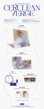 Load image into Gallery viewer, [PREORDER] WENDY 3rd Mini Album &#39;Cerulean Verge&#39; (Digipack Ver.)
