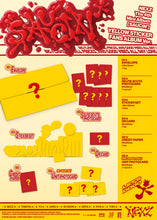 Load image into Gallery viewer, [PREORDER] NEXZ 4th Mini Album SAUCIN’ (STICKER FANS ALBUMS Ver.)
