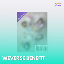 Load image into Gallery viewer, [PREORDER] ILLIT 5th Mini Album 'BREAK EVEN' (Weverse Albums Ver.) + Weverse Shop Benefit
