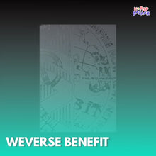 Load image into Gallery viewer, [PREORDER] ENHYPEN 7th Mini Album 'THE SIN : VANISH' + Weverse Shop Benefit
