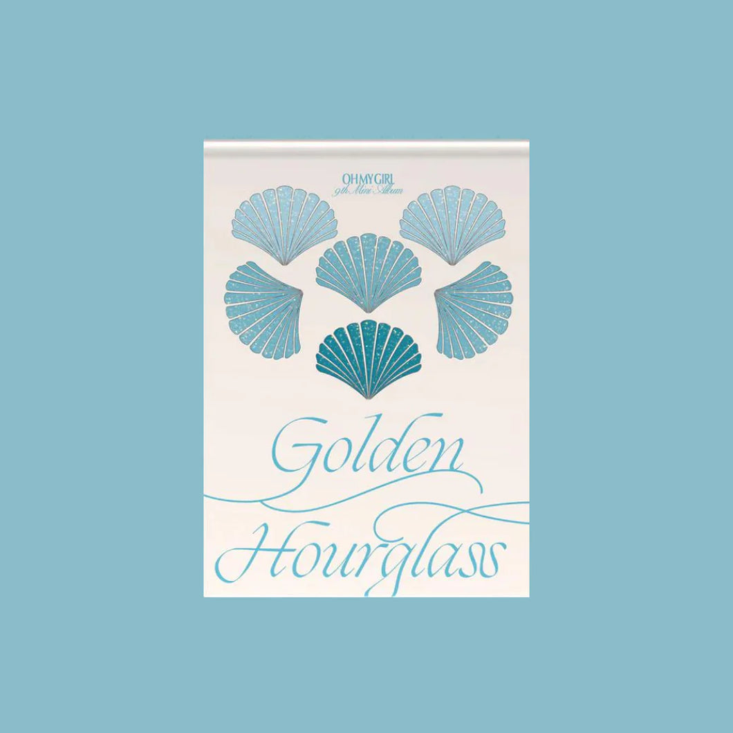 OH MY GIRL 9th Mini Album 'Golden Hourglass'