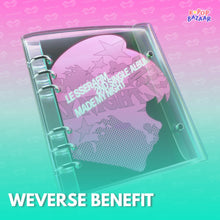 Load image into Gallery viewer, [PREORDER] LE SSERAFIM 2nd Single Album 'Made My Night' + Weverse Shop Benefit
