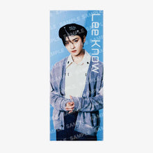 Load image into Gallery viewer, [PREORDER] Stray Kids World Tour 'RUN IT JAPAN' Official MD - Photo Face Towel

