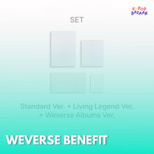 Load image into Gallery viewer, [PREORDER] BTS 5th Full Album 'ARIRANG' (SET) + Weverse Shop Benefit
