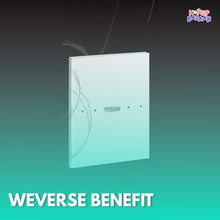 Load image into Gallery viewer, [PREORDER] Jeonghan X Joshua (SEVENTEEN) 1st Mini Album ‘DREAMSCAPE' + Weverse Shop Benefit
