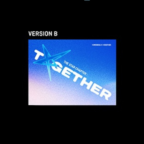 TXT 4th Full Album 'The Star Chapter: TOGETHER' (Weverse