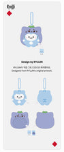 Load image into Gallery viewer, [PREORDER] ITZY 5th Fanmeeting 'ALL IN, MIDZY' Official MD - TWINZY Plush (Twin Ver.)
